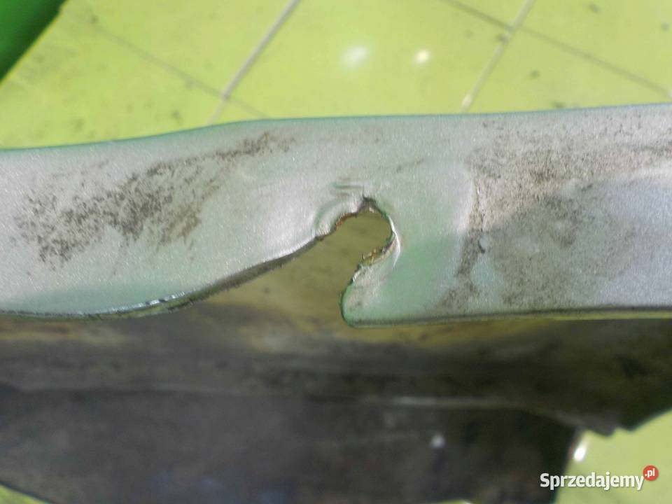 MERCEDES ML W164 II 07r zderzak tyl PDC Suków