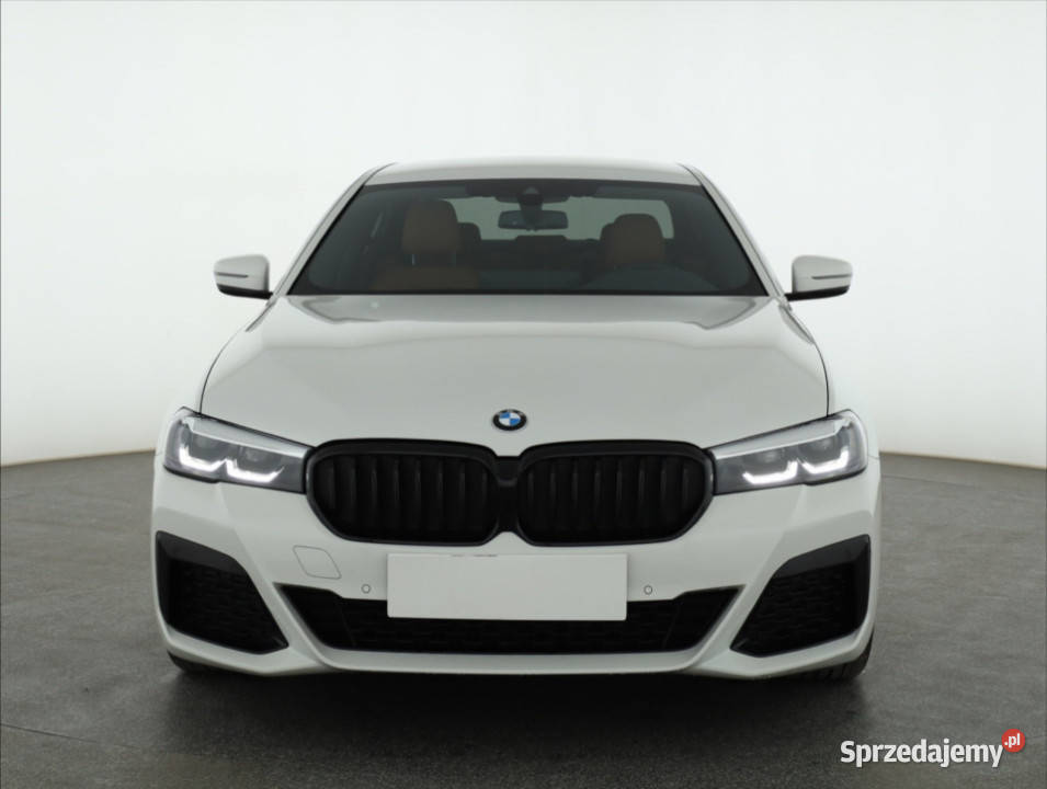 BMW 5 520d nawigacja Piaseczno