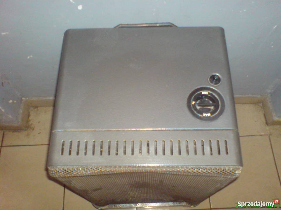 Piecyk gazowy Ognik Promiennik 7000 Bytom