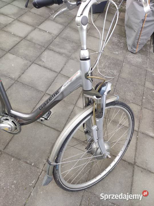 Rower gazelle Kędzierzyn-Koźle