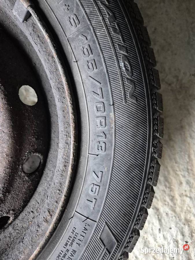Koła R13 15570 podkarpackie Ropczyce
