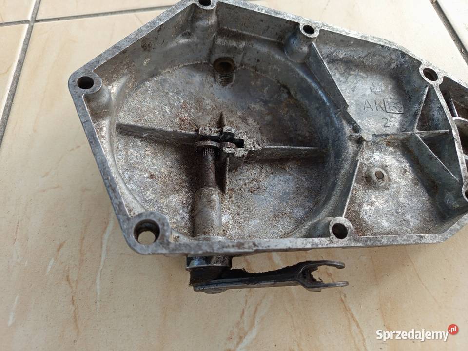 Komar Motorynka Romet prawy dekiel silnika Zgierz sprzedam