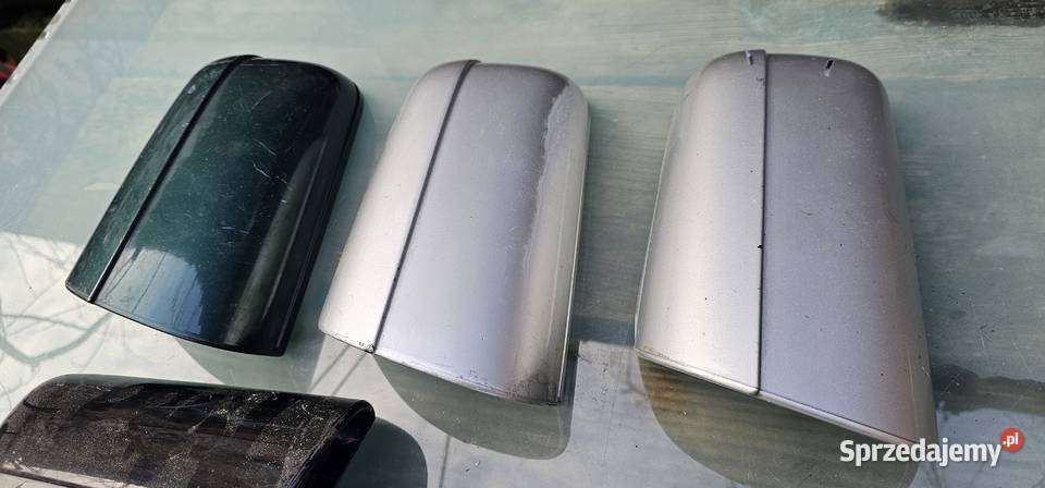 Obudowa lusterka prawa mercedes w202 w210 Rok produkcji 1998 Motoryzacja Zbąszyń