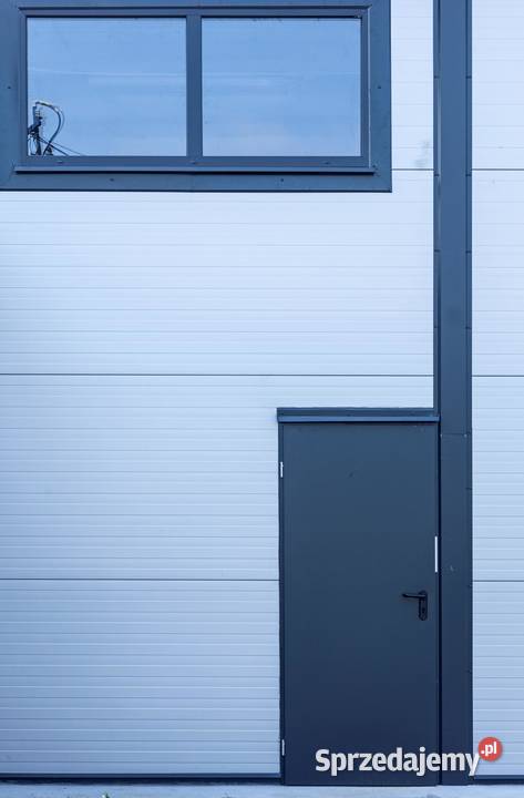 Hala stalowa 12 x 15 magazyn garaż kurnik świętokrzyskie Kielce