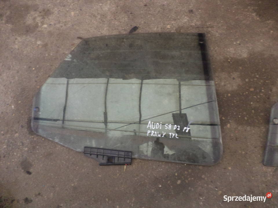 AUDI A8 S8 D2 SZYBA DRZWI LEWA PRZOD PRAWA TYL Turek