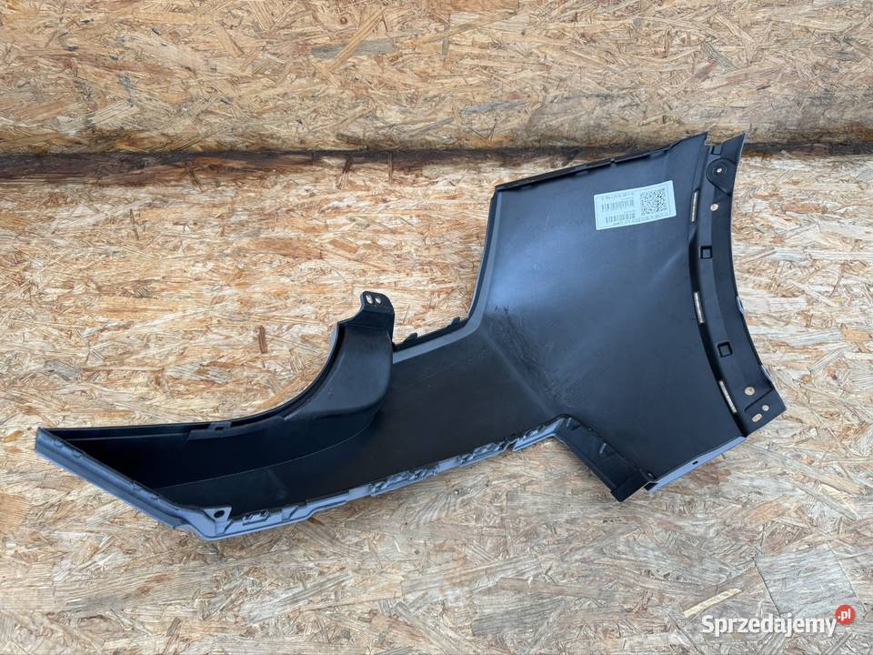 Narożnik tylnego zderzaka lewy lh ford explorer Międzychód