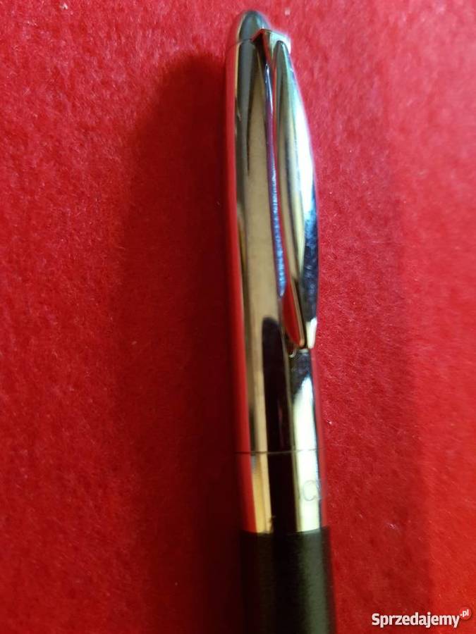 Pióro wieczne metalręcznie szyta skór unikat świętokrzyskie Kielce