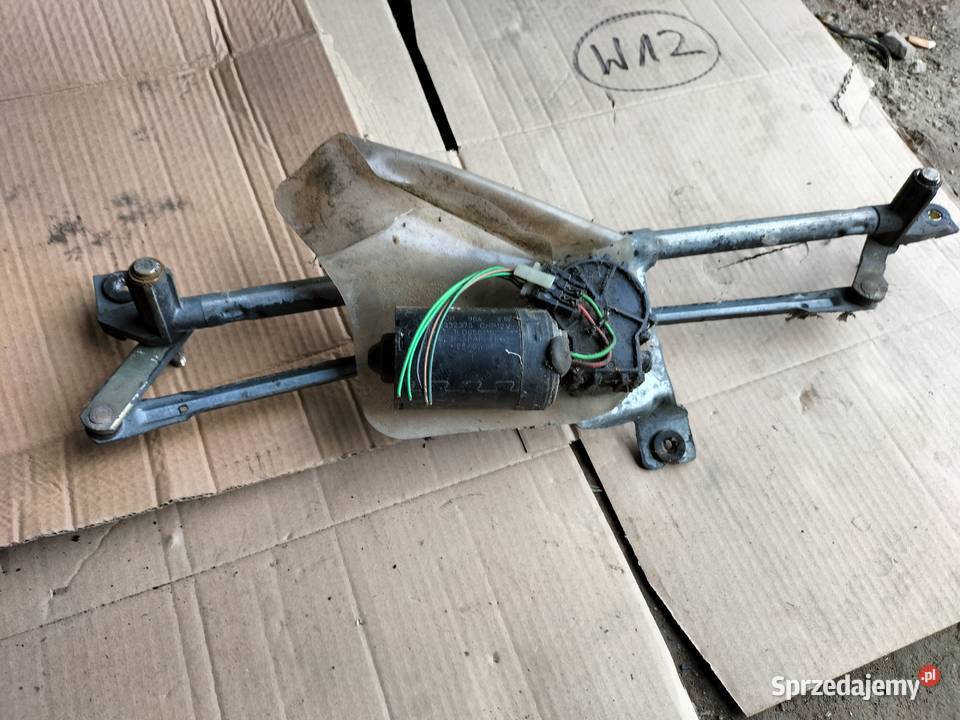 VOLKSWAGEN POLO 6N SILNICZEK MECHANIZM osobowe lubelskie Kamień-Kolonia sprzedam