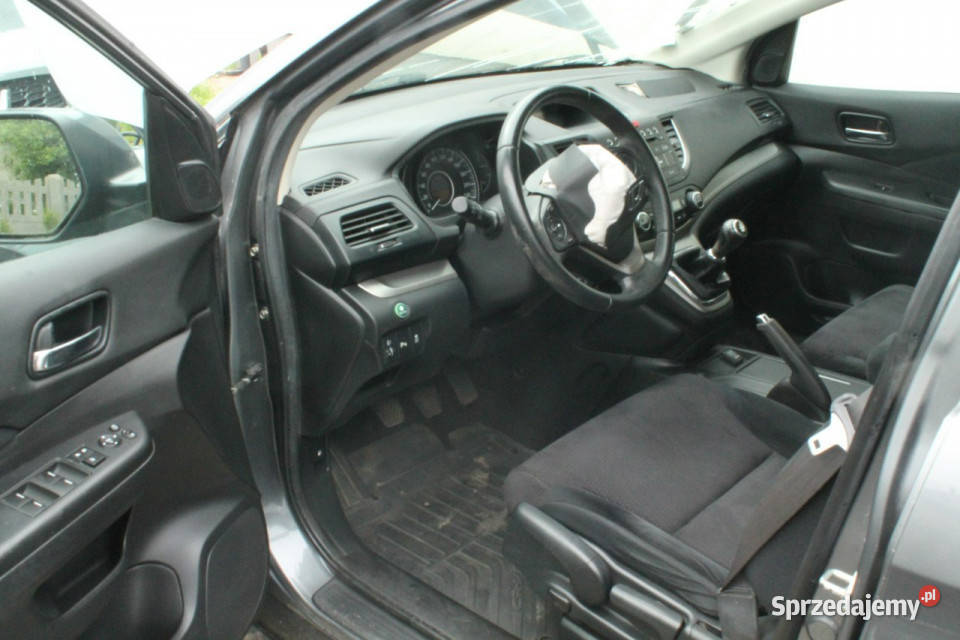 Honda CRV IV 20122018 Ostrów Wielkopolski
