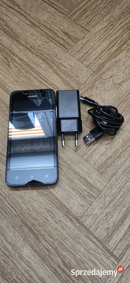 Sprzedam używany telefon Huawei Y5 2017 dobrze pomorskie