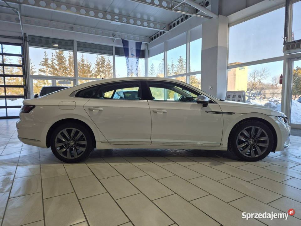 Volkswagen Arteon ASR (kontrola trakcji) warmińsko-mazurskie Giżycko