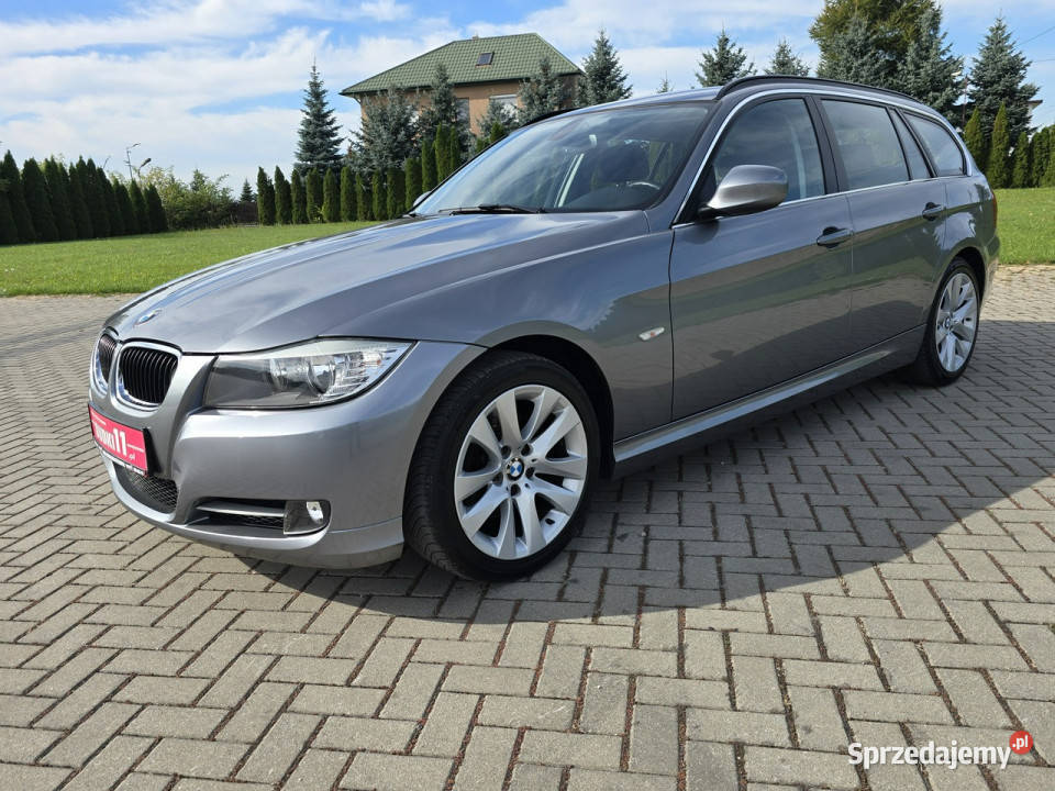 BMW 318 20dieselSerwisAlufelgi Kutno