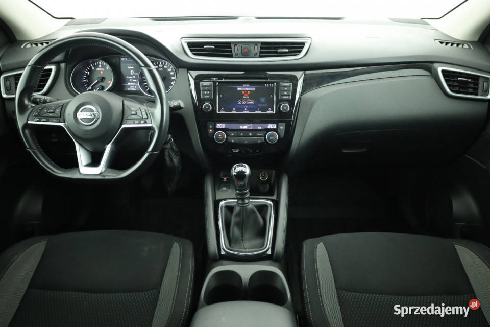 Nissan Qashqai 13 DIGT mazowieckie Piaseczno