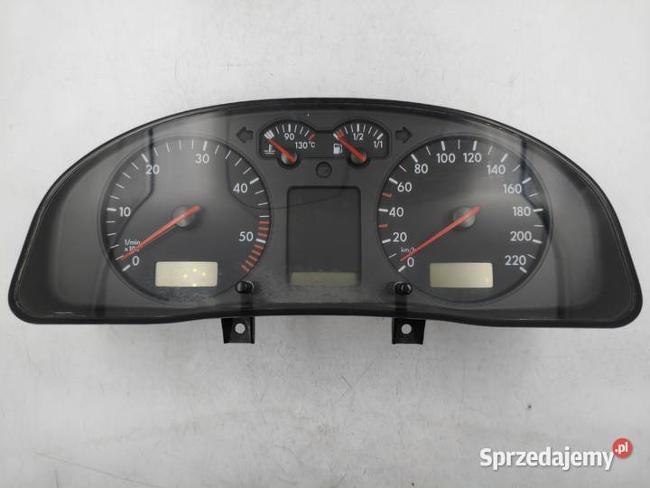 Sterownik Silnika VW Passat B5 19 TDI AFN Motoryzacja Wyszków