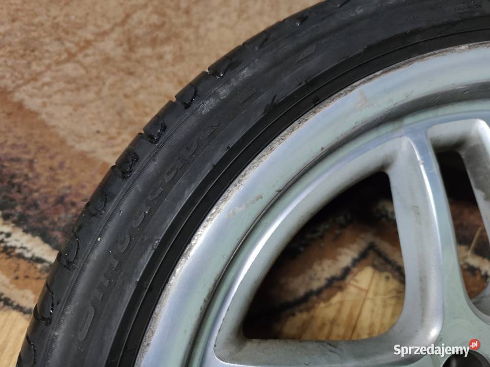 Felgi Styling 37 BMW E39 aluminiowe dolnośląskie Legnica