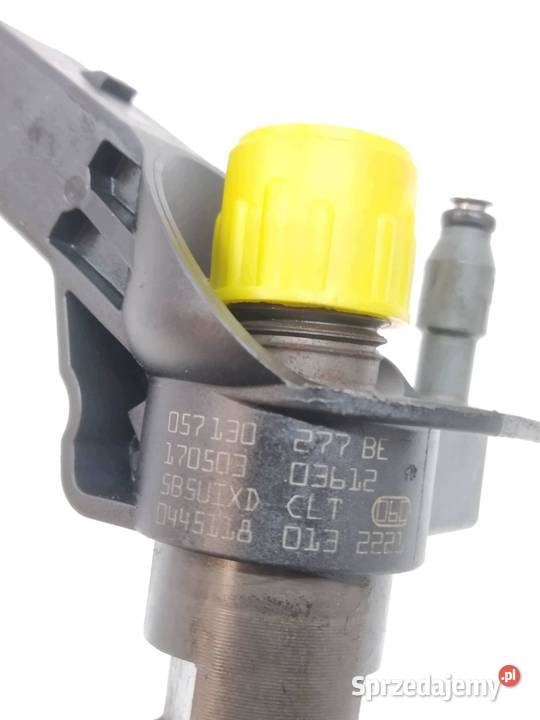 WTRYSKIWACZ 0445118013 CZA 40 TDI Audi Q7 II