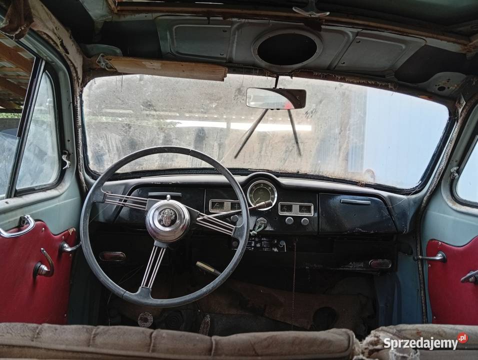 Austin Elegant model 1950r zabytkowy do Rok produkcji 1950 Gorzów Wielkopolski