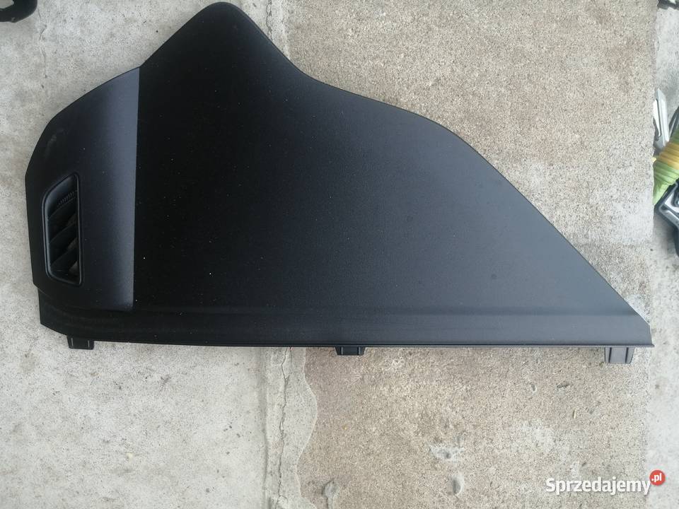 Boczek osłona konsoli deski kokpitu Rav 4 V XA50 Dębe Wielkie