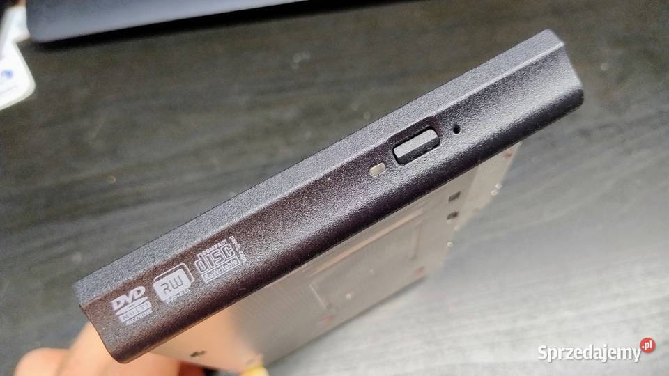 Do laptopa DVD Writer nagrywarka TSL633 SATA DVD +/- RW Łódź