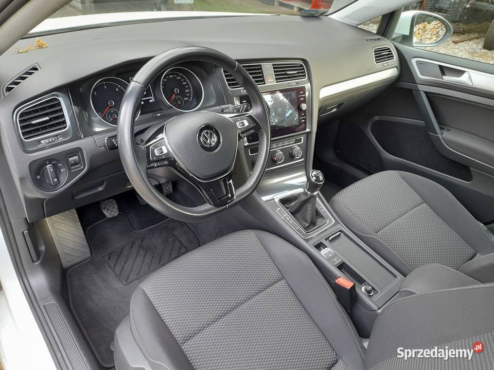 Volkswagen Golf 16 TDI garażowany Włocławek sprzedam