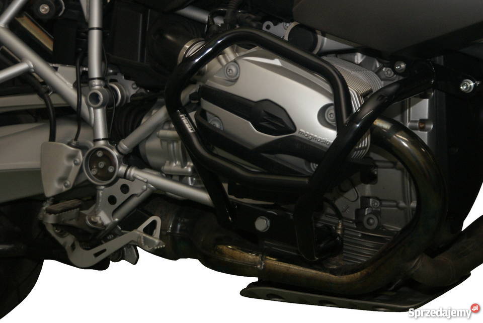 Gmole HEED do BMW R 1200 GS 0412 Bunkier czarne Częstochowa