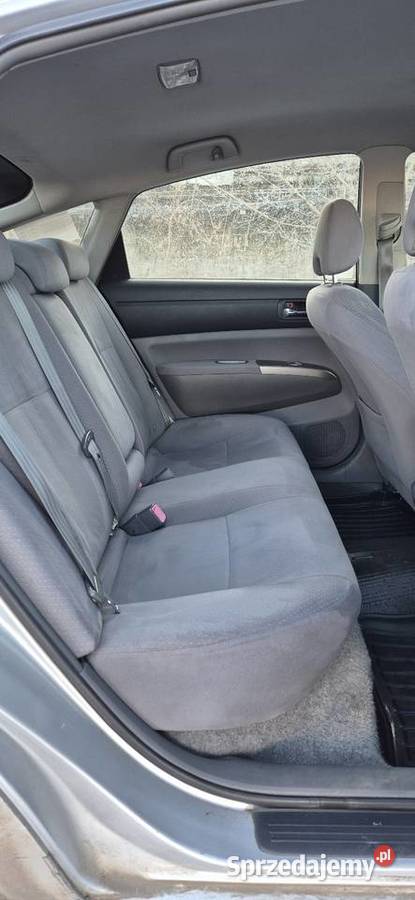 Prius 2 2008 hybryda LPG kamera cofania EV opony srebrny łódzkie Łódź