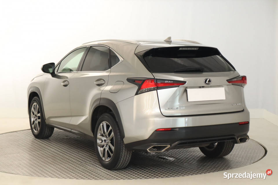 Lexus NX 300t poduszka powietrzna Zabrze