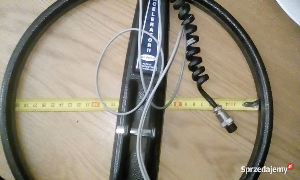 DETECH Cewka Wyszukiwania Excelerator II Zebrzydowa sprzedam