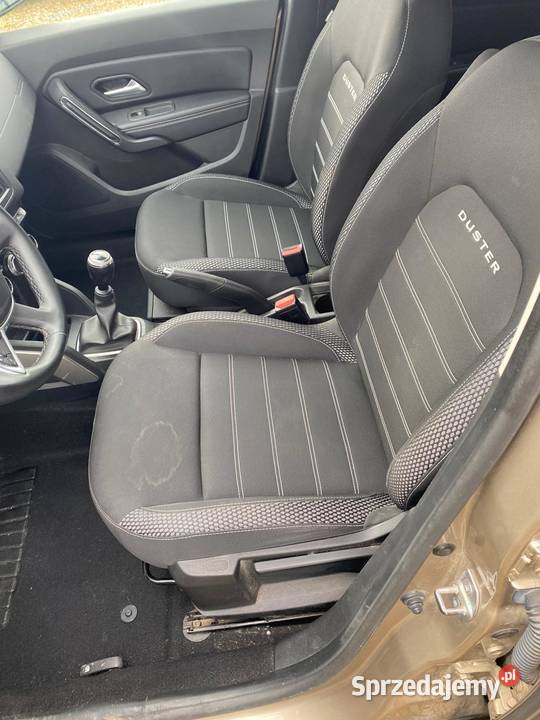 DACIA Duster 15 BlueDCi 115 Prestige 44 FF389 Duster Dacia Katowice sprzedam