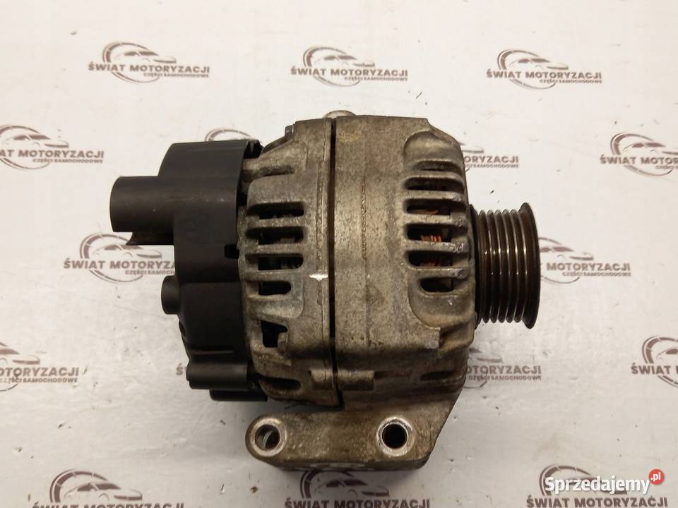 FIORINO DOBLO 13 CDTI 75 199A2000 alternator 75A