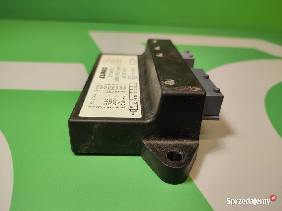 Moduł hydrauliki 21704820 CLAAS 0021704820 UBM Wilkowo