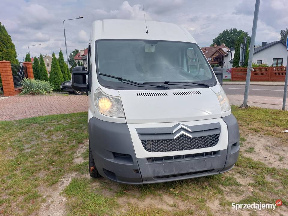 Citroen jumper 30L Radom sprzedam