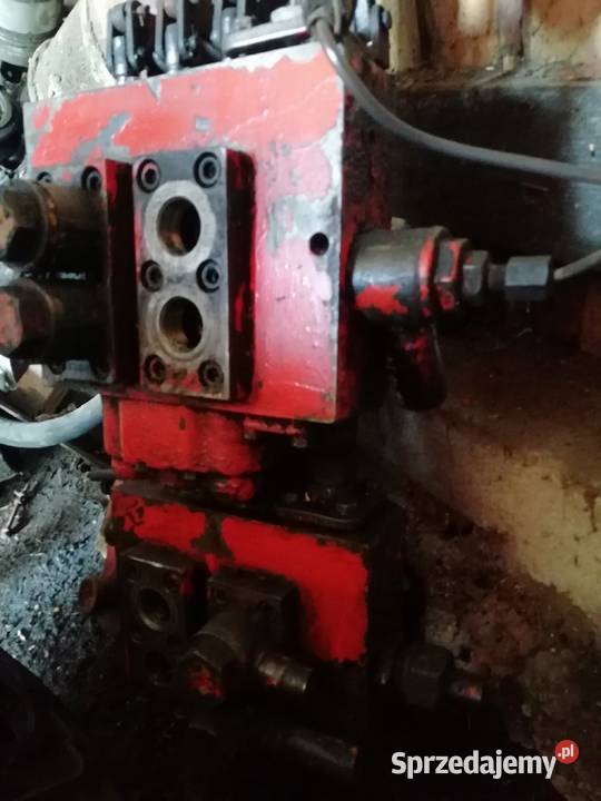 Sprzedam rozdzielacze do bialorus jumz nieuszkodzony Ciągniki Kolno