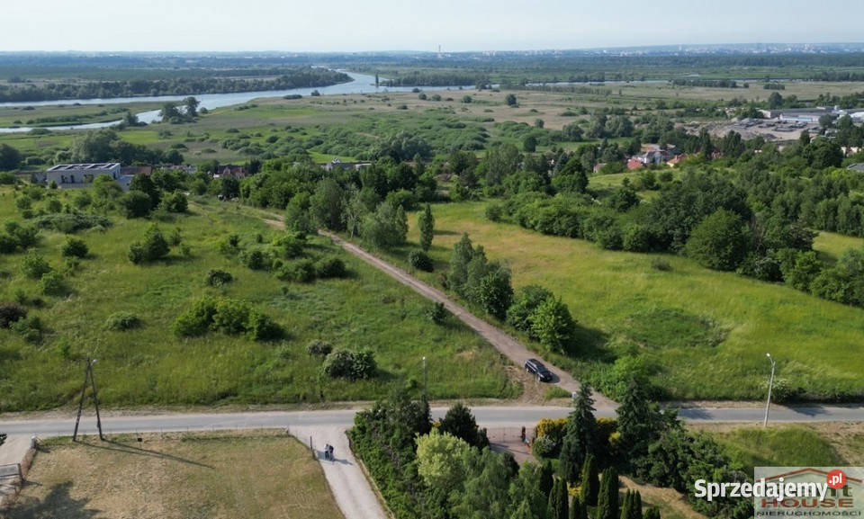 Działka budowlana Szczecin Klucz Prawobrzeże