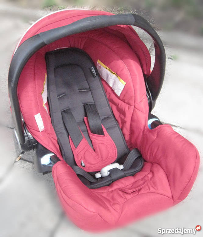 Wózek Graco Symbio 3w1 Lekki Łódź