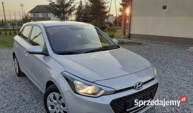 Hyundai i 20 12 CRDI 15r 35l100 Dąbrowa Tarnowska