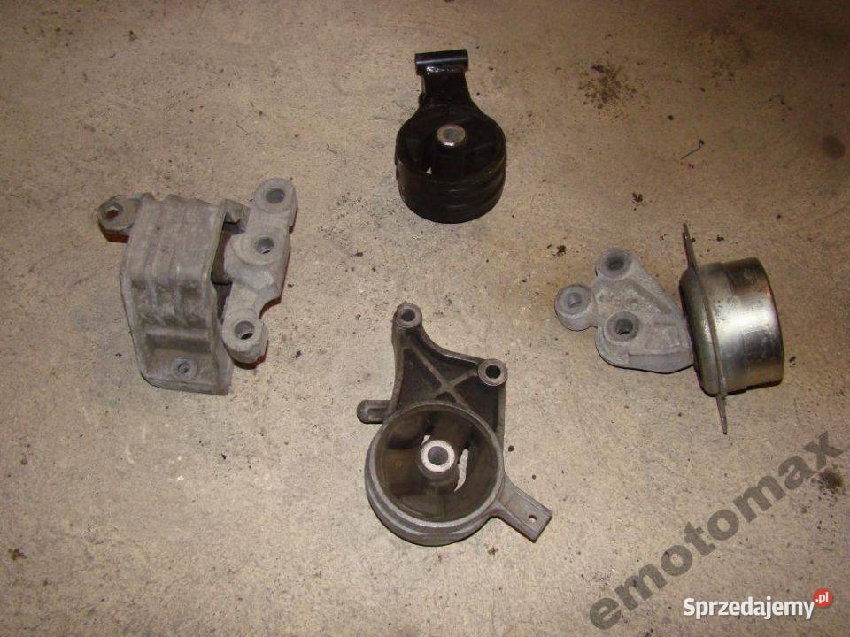 PODUSZKA SILNIKA SIGNUM VECTRA C 22 Z22YH lewa