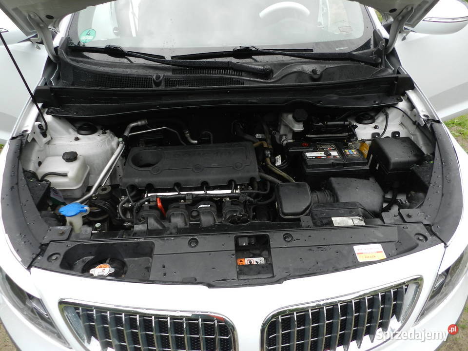 Kia Sportage III AUTOMAT śliczna PEWNY PRZEBIEG wielkopolskie Puszczykowo