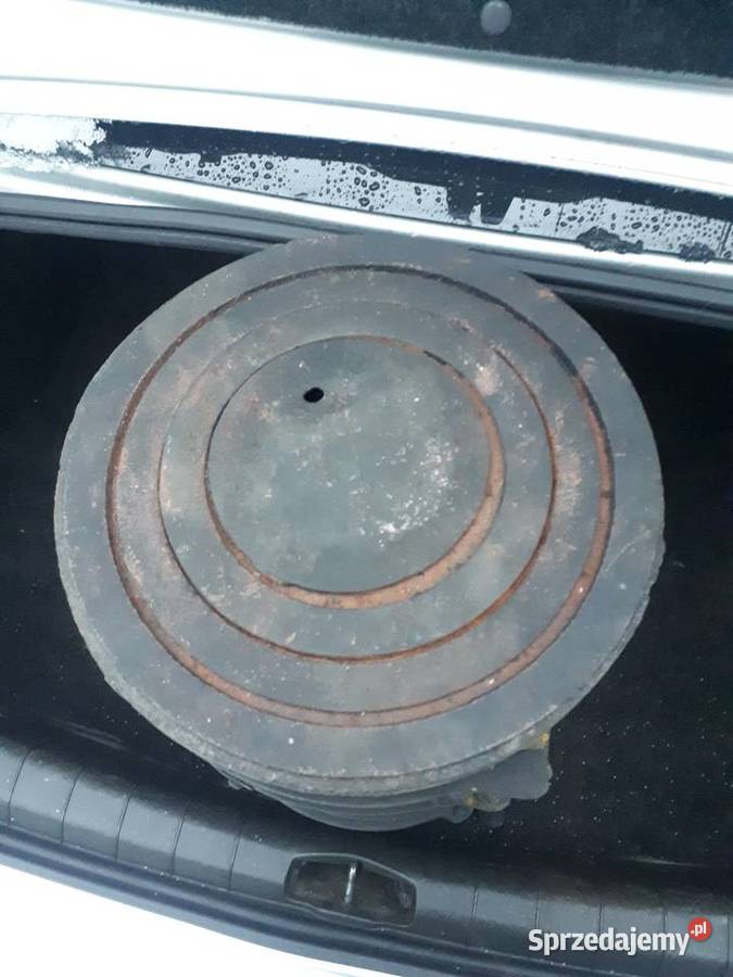 Piec koza zeliwny piecyk cyganek Ogrzewanie Piaseczno