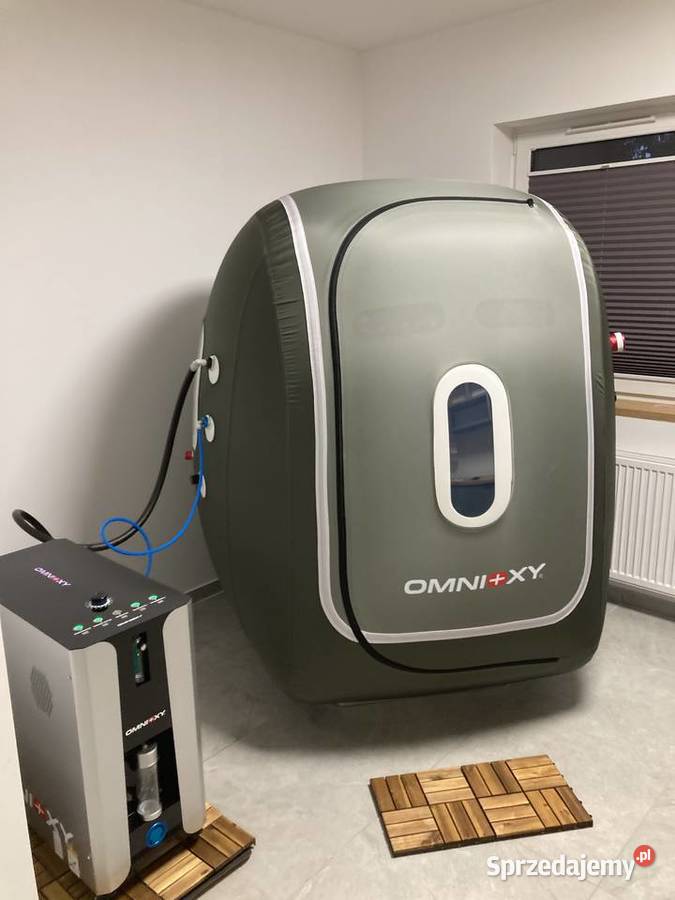 Komora hiperbaryczna do terapii tlenowej Gdańsk