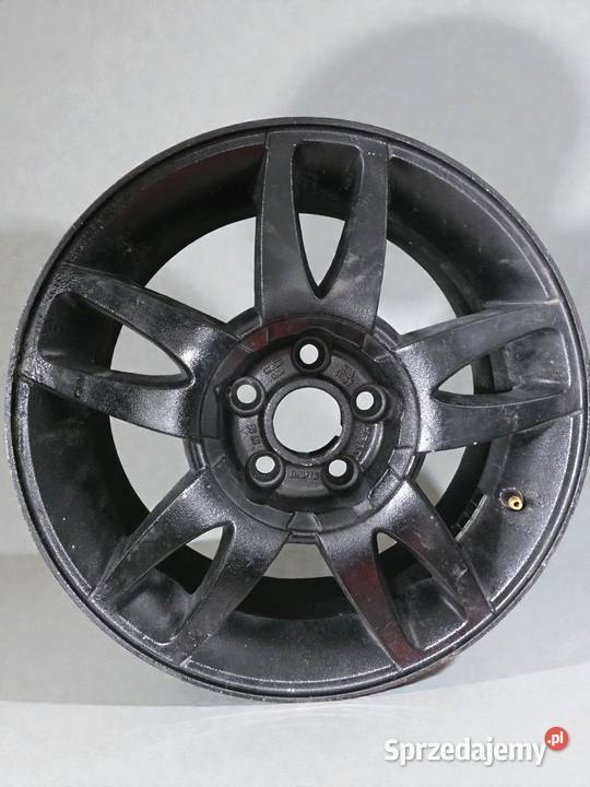 Felgi 15 5x100 ET38 Nowe Miasto Lubawskie