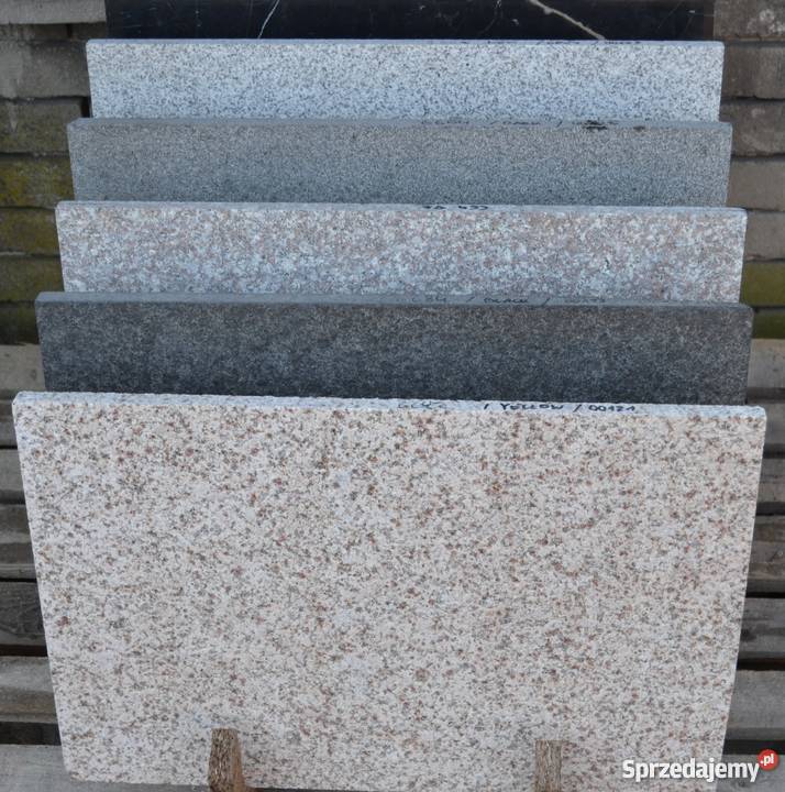 Granit Schody Stopnie Stopnice Parapet Schody z Kraków