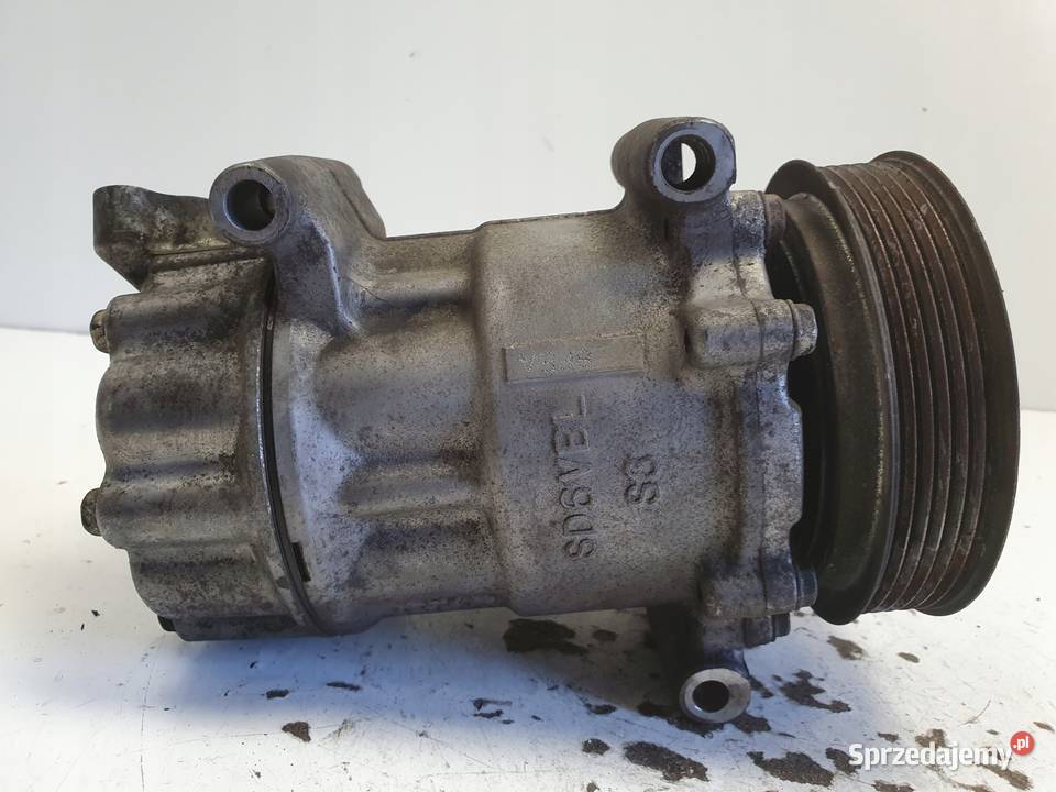 SPRĘŻARKA KLIMATYZACJI Mini One R56 14 16V VTi Chełm sprzedam