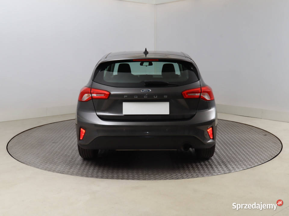 Ford Focus 10 EcoBoost nieuszkodzony Bielany Wrocławskie