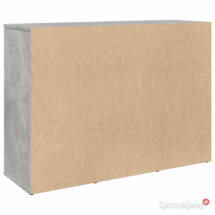 Szafka szarość betonu 905x295x65 materiał Pozostałe Pozostałe Warszawa