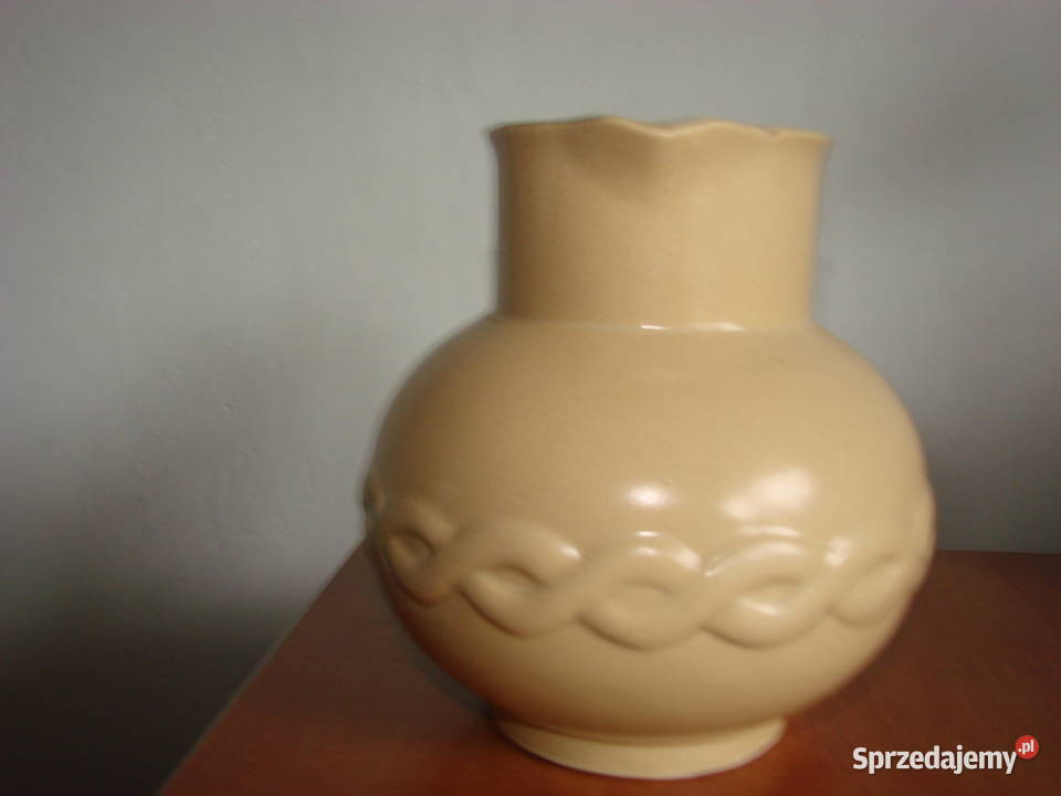 Bolesławiec dzbanek Pruszcz Gdański
