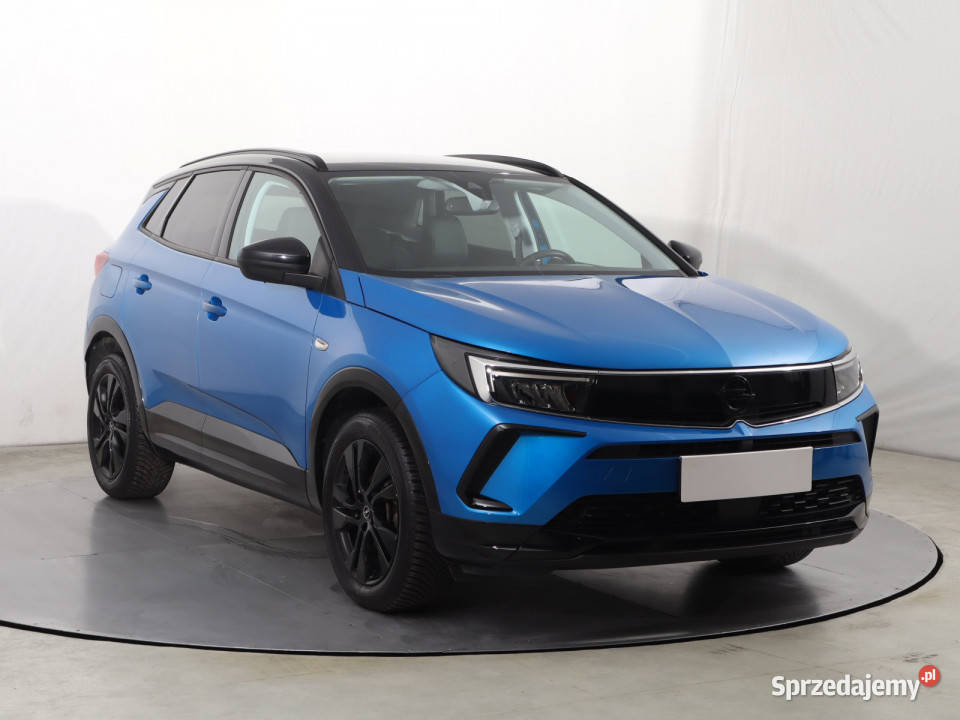 Opel Grandland 12 Turbo Grandland X Katowice sprzedam