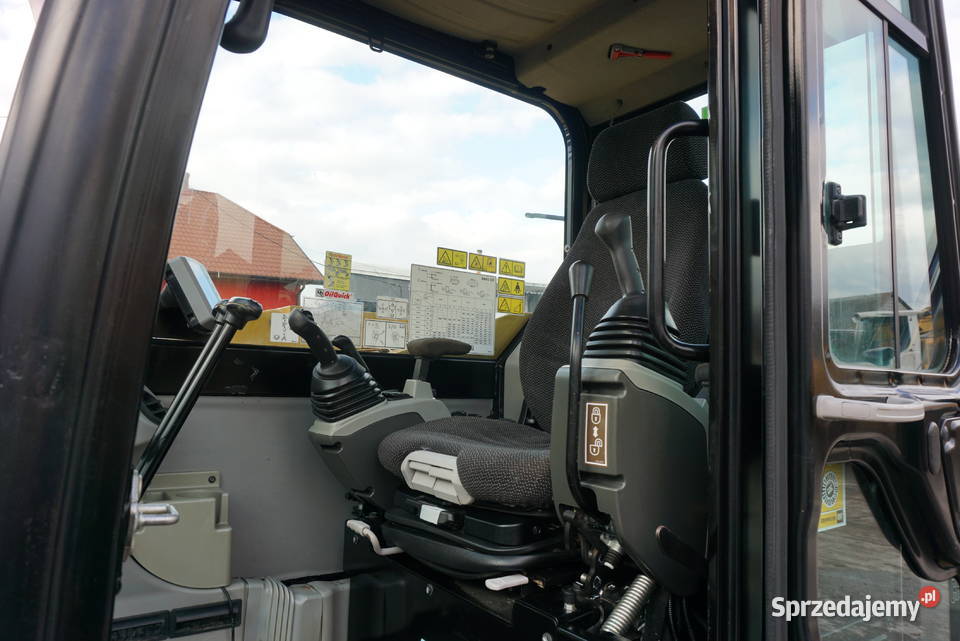 Minikoparka CAT 308 E 2CR 2017 Jeziorko