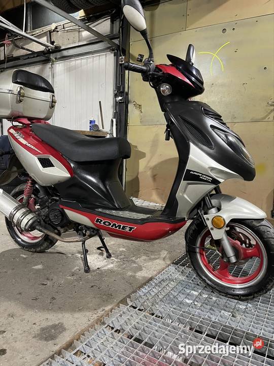 Skuter 5070 Nowy Dwór Mazowiecki