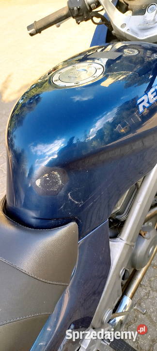 Honda NTV650 Honda Iława